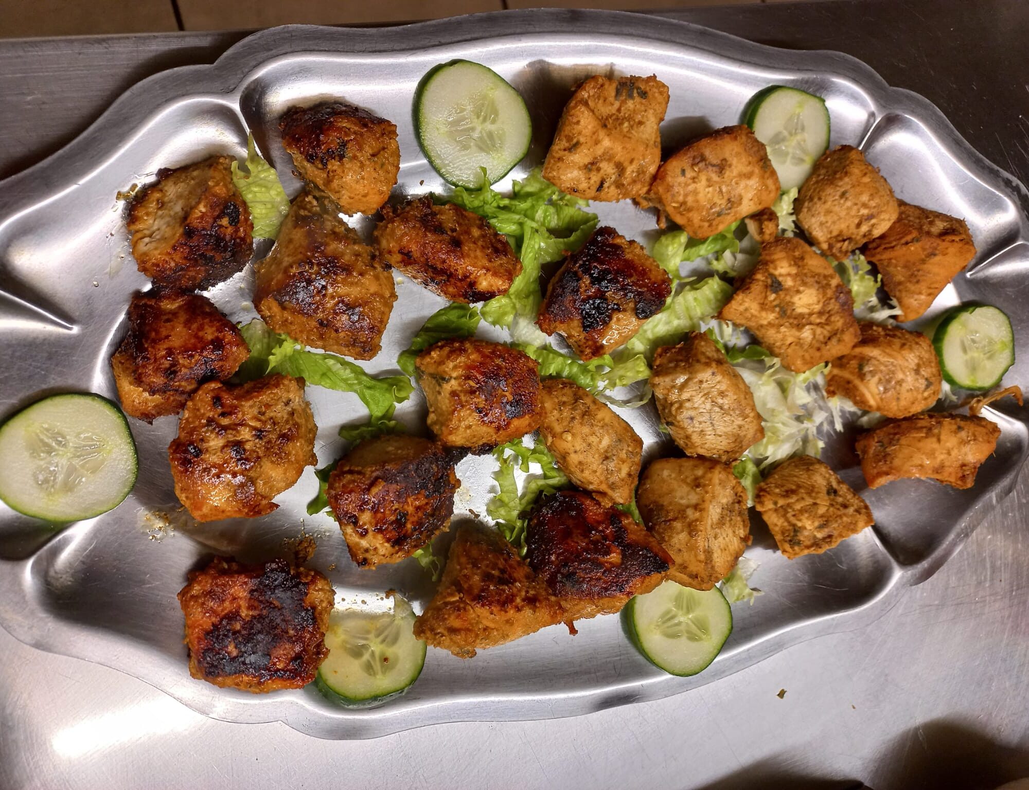 Menu indien pour deux : une exp&eacute;rience &agrave; partager au Maharaja &agrave; Colmar &agrave; proximit&eacute; de Wintzenheim Wintzenheim