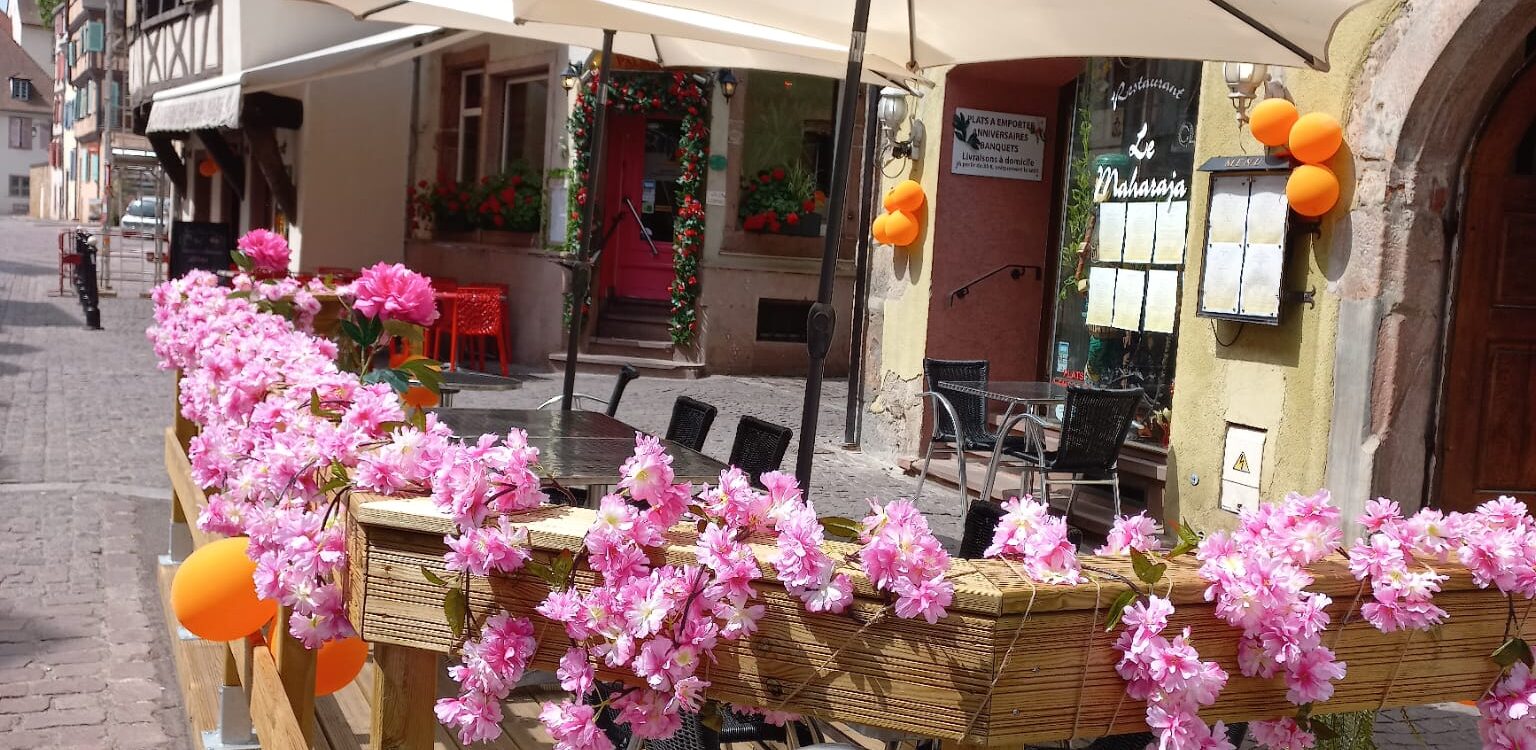 Le restaurant Colmar