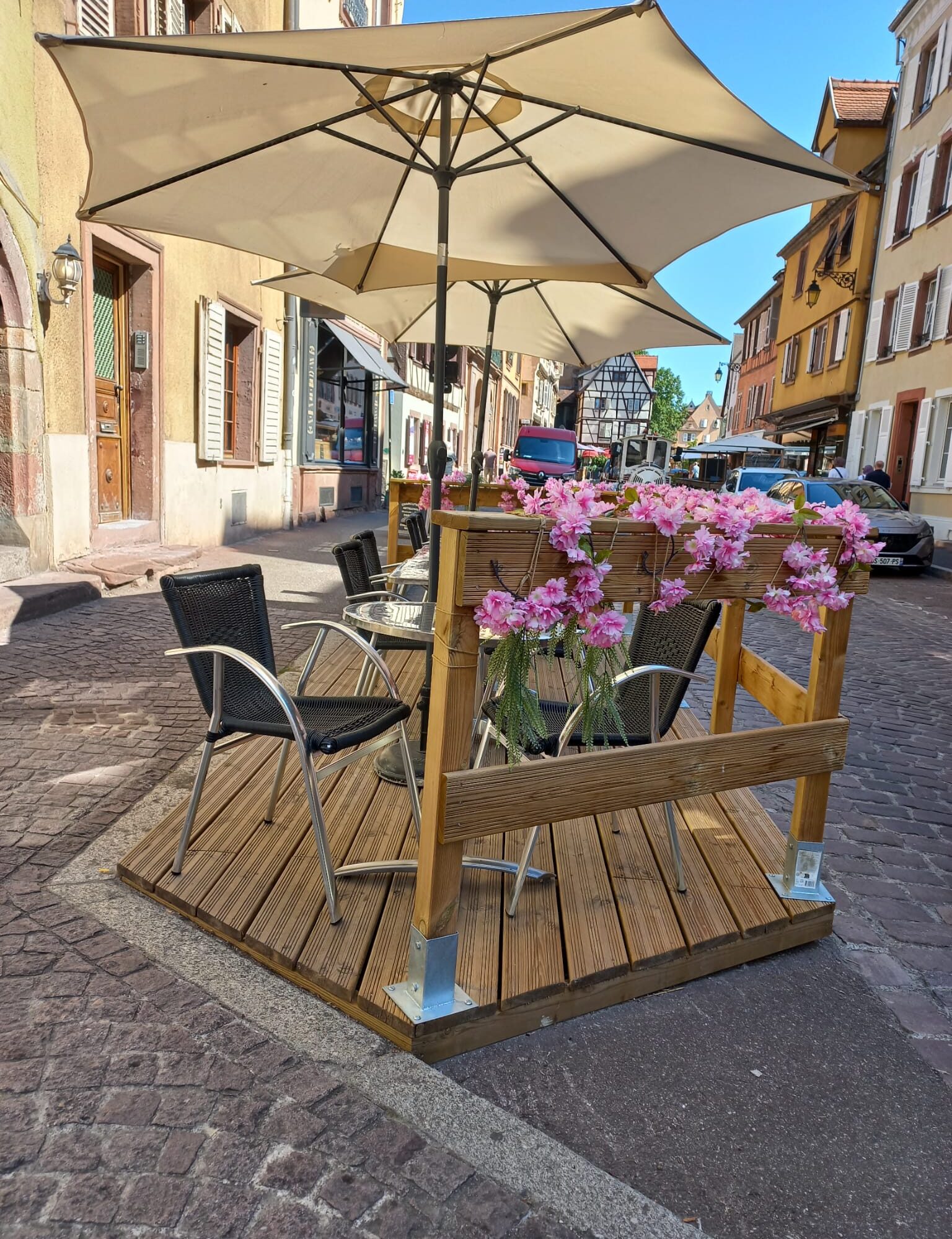 Le Maharaja, votre partenaire local Kingersheim