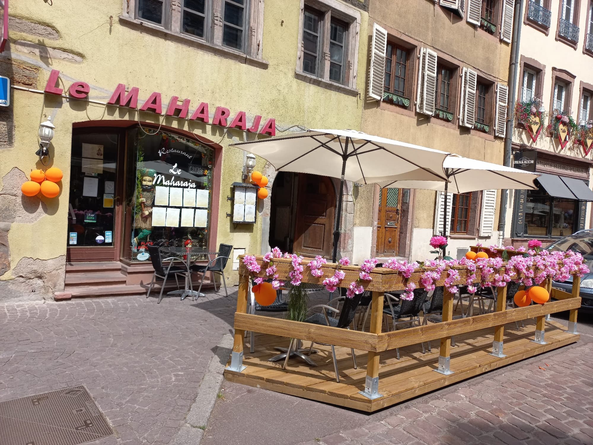 RESTAURANT_INDIEN_LE_MAHARAJA14 | Le Maharaja En savoir plus sur le restaurant indien Le Maharaja à Colmar près de Sélestat Wintzenheim 3