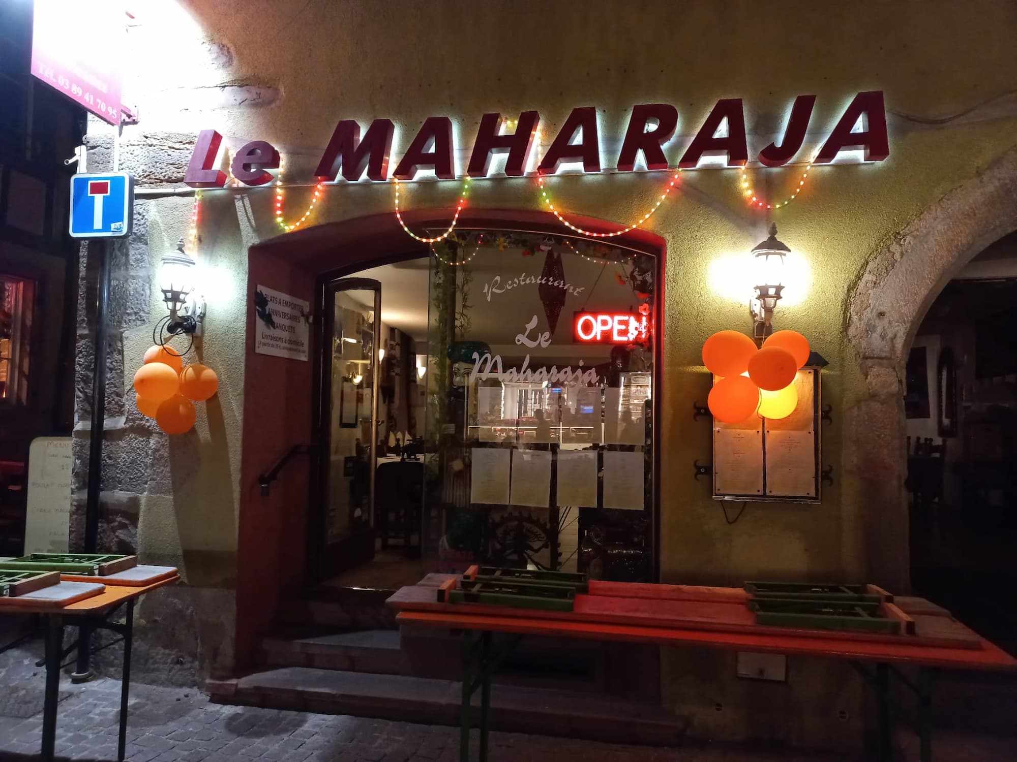 RESTAURANT_INDIEN_LE_MAHARAJA16 | Le Maharaja À propos du restaurant Le Maharaja Soultz-Haut-Rhin 0