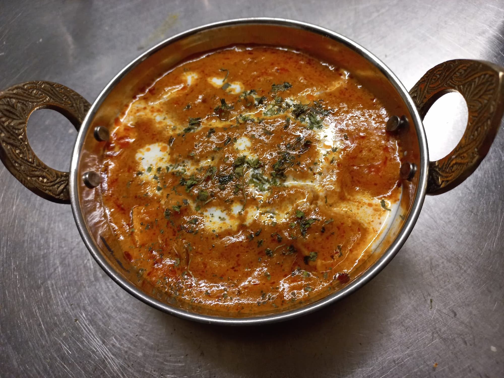 D&eacute;couvrez la carte du restaurant indien avec plats traditionnels &agrave; Colmar proche de S&eacute;lestat&nbsp; Wittenheim